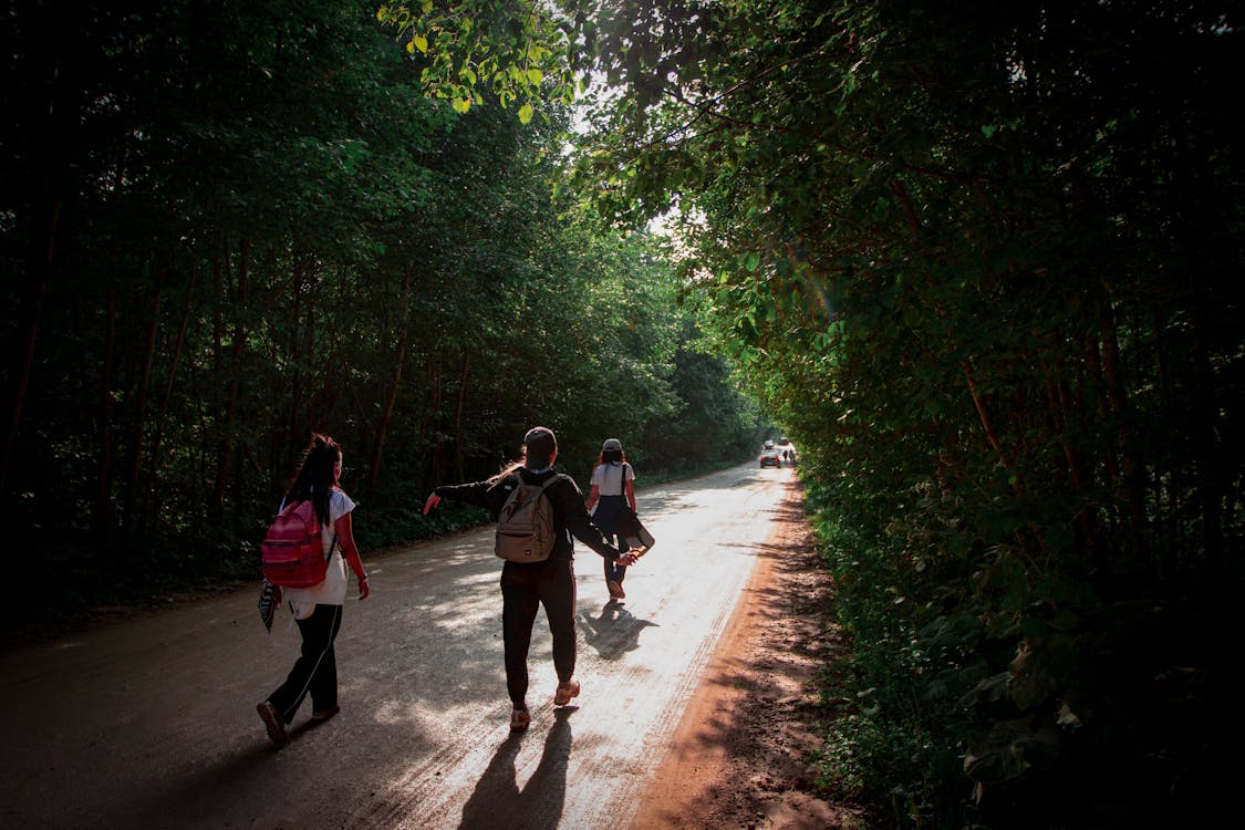 Community Walking Together